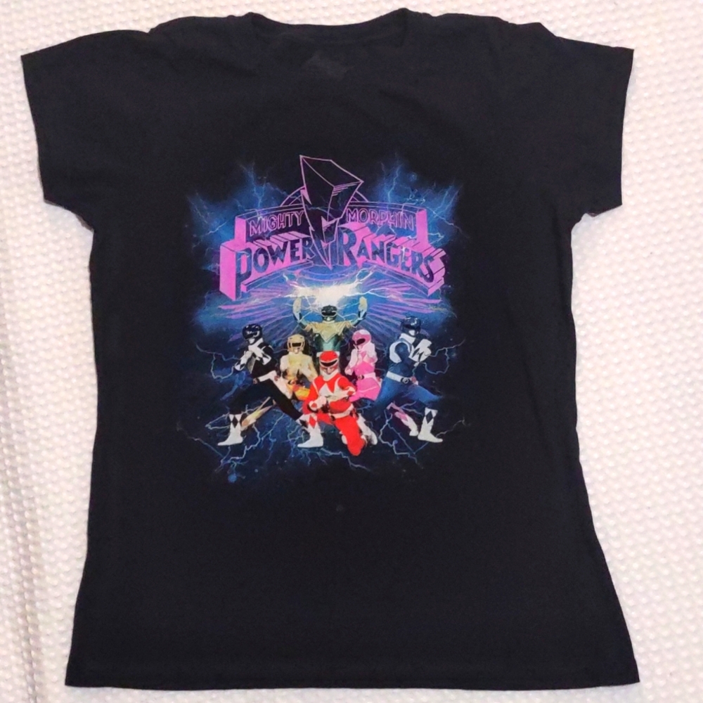 Power Rangers T-Shirt